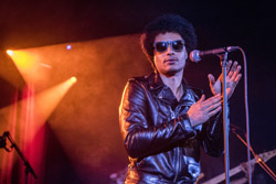 Concert de José James a la sala La [2] de Barcelona 